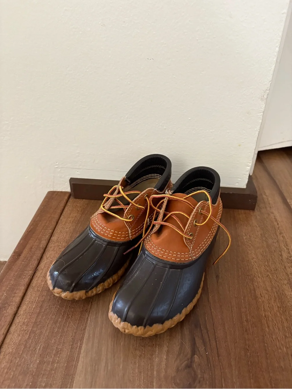 L.L. Bean Rubber Bean Boots